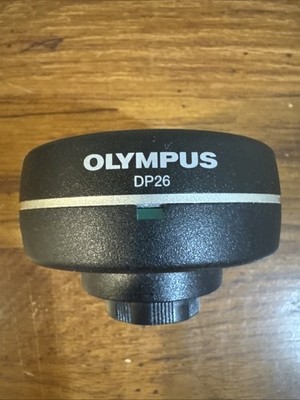 Olympus DP26-CU Microscope Camera