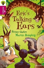 Oxford Reading Tree All Stars: Oxford Level 10 Erics Talking ... by Sage, Alison
