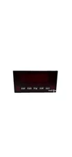 Red Lion PAXD0000 Digital Panel Meter (Brand New in Box) Sealed