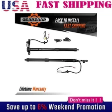 1 Pair Power Liftgate Actuators For Toyota RAV4 2013-2016 LH+RH Unit 6891009010