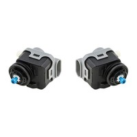 Stellmotor 2X Passend FüR Renault Megane I 01/1996 - 02 LWR FüR Scheinwerf.