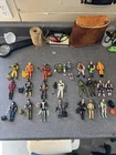 Huge Lot of Mostly 80’s Joe Figures Some Complete 22 in total