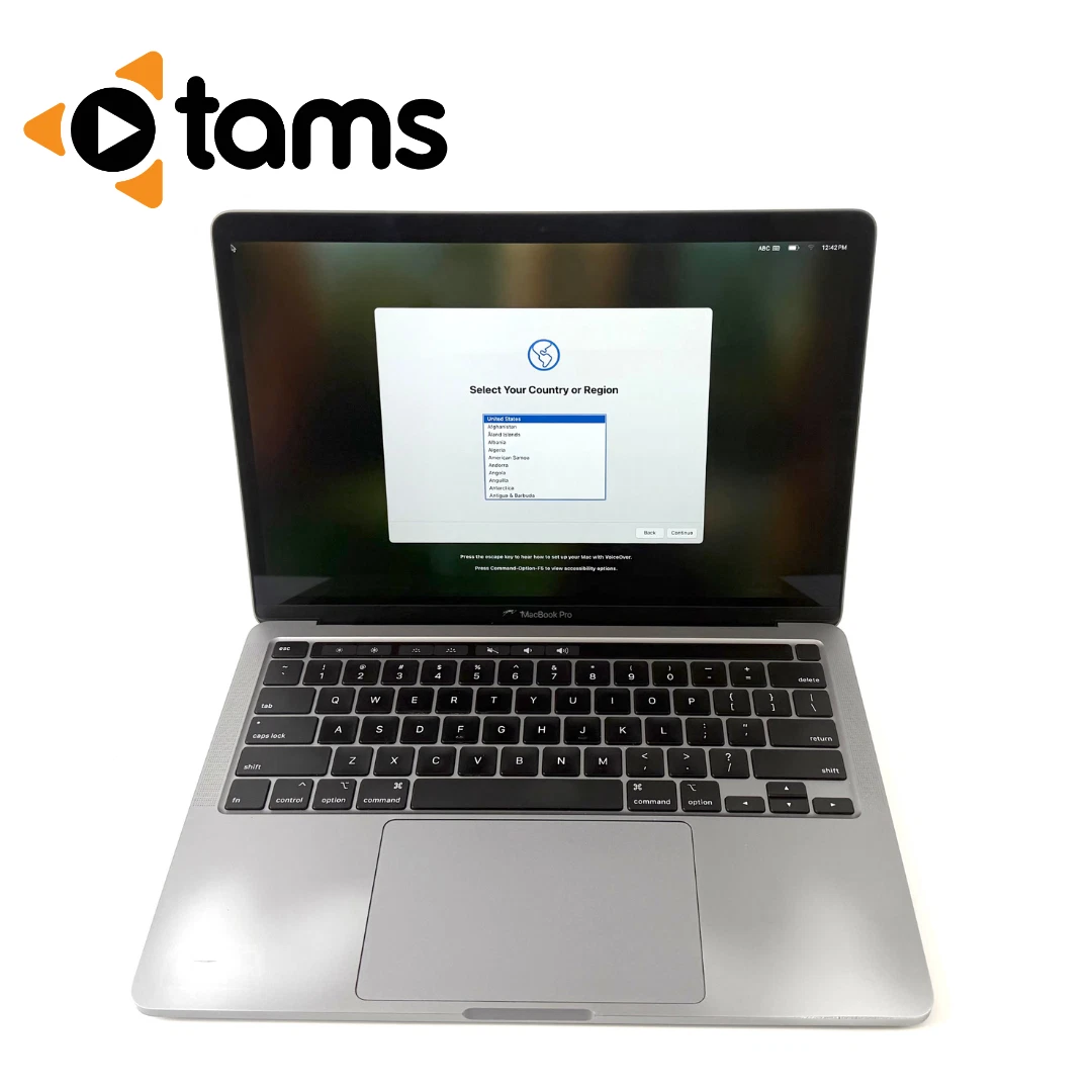 Apple MacBook Pro 13.3 Inch 16GB Laptops for sale | eBay