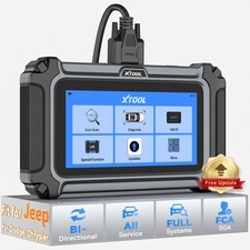 Xtool Ip500 For Chrysler Dodgejeep Bidirectional Obd2 Scanner Diagnostic Tool