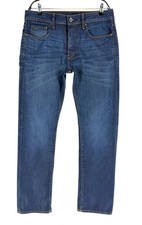 G-STAR RAW Hommes Jeans Droit 3301 W32 L32