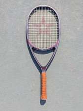 Rare Chris Five Star Tennis Racquet