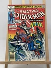 Amazing Spider-Man #171 1st Spider-Man/Nova Team-Up!! Newsstand 1977