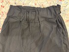 Kourt Willow Cropped Wide Leg Pants black, Size M — photo 4