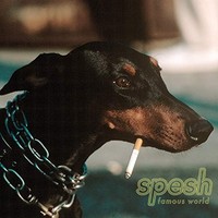 Spesh - Famous World - Vinyl Record - G3Z