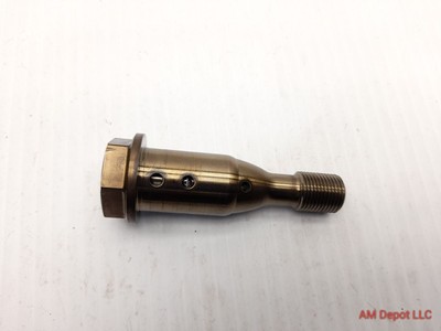 2013 BMW 328i 328xi N20 N26 F30 VANOS Central Valve 11367583820 F-347723.03