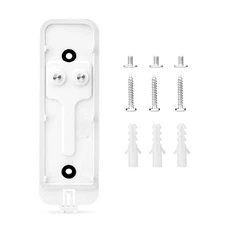 Plastic Backplate Mount Base For Blink Video Doorbell Doorbell Back Plate