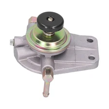 Diesel Fuel Filter Primer Pump, Aluminum Alloy, Durable for Car, P...