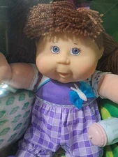 Cabbage Patch Kids, Cornsilk Kids 2004.