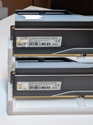 G.Skill Trident Z5 Neo RGB 48GB 2x24GB DDR5 6400 6000 CL32 AMD