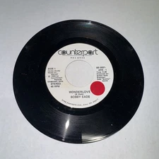 BOBBY EADS 45 Wonderlove - Counterpart NM- Rock