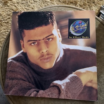 Al B. Sure! - In Effect Mode (LP, Album)