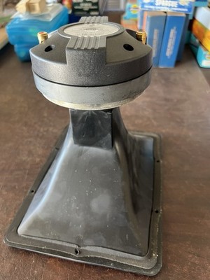 Behringer 1  Speaker Horn with Flare Model 44P60A8