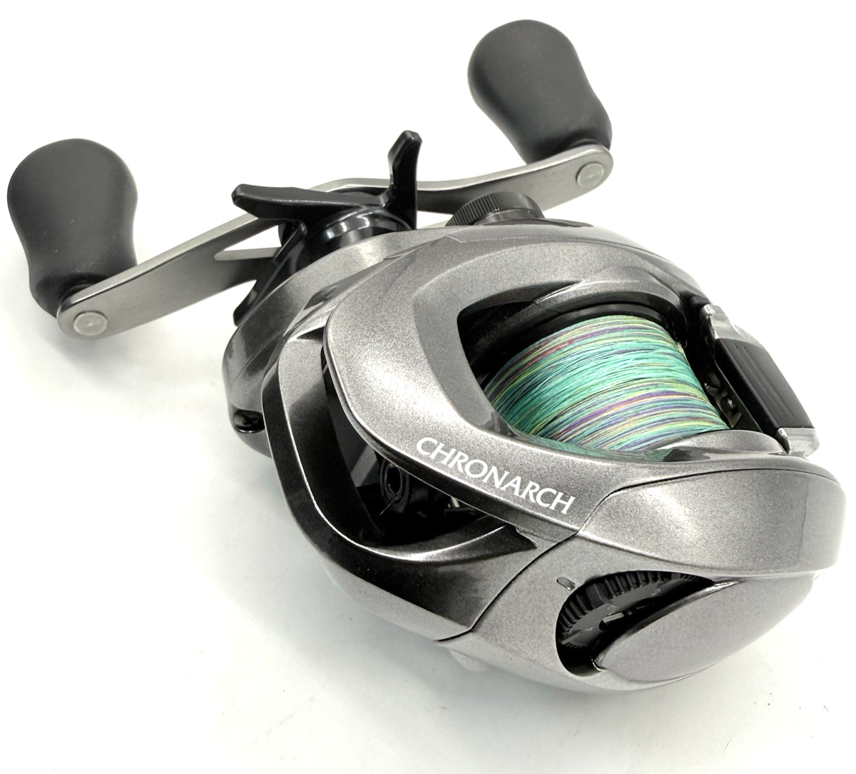 SHIMANO 17 CHRONARCH MGL 150 Right Handed Bait Casting Reel with
