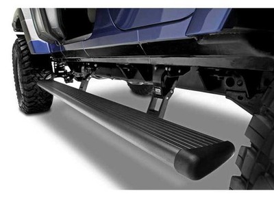 New Amp Research 75132-01A JL 4-door Power step Fits 2018-2026 Jeep Wrangler