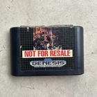 SEGA Streets of Rage 2 Sega Genesis Action & Adventure Not For Resale Cartridge