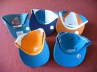 Vintage (5) Miami Dolphins Reebok Red Label NFL Baseball Hats Cap Ricky Williams — photo 7