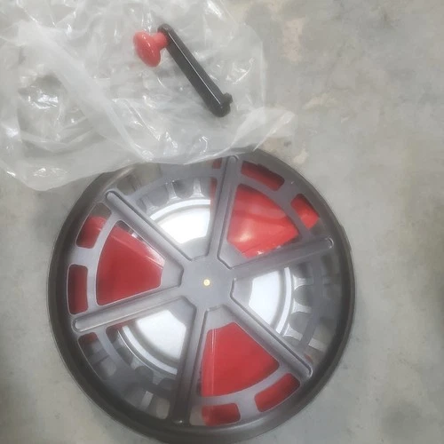 Nordic Ware Oven Aire Convection Oven Turbo Charger As Seen On TV
