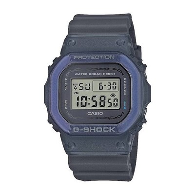 CASIO G-SHOCK DW-5600RS-8 Black Digital Men's Watch