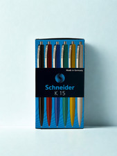 Schneider K15 Kugelschreiber   50er Pack (Far...