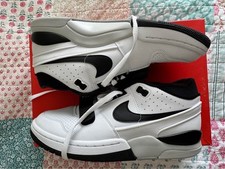 Nike x Billie Eilish Alpha Force White and Black size 8/9.5