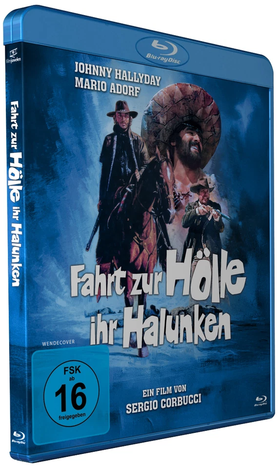 Fahrt zur Hölle, ihr Halunken (The Specialists/1969) - Sergio Corbucci [Blu-ray] - Bild 3 von 4