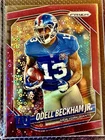 2025 Panini Odell Beckham Jr. Purple (Raw)