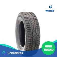 Used 21565r16 Bridgestone Blizzak Ws90 98h - 932 Used 21565r16 Bridgestone Blizzak Ws90 98h - 932