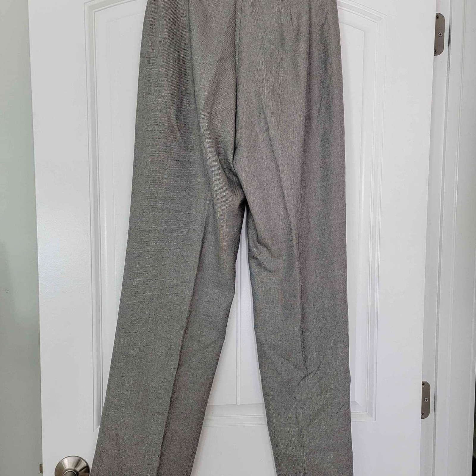 Kasper Black Subtle Patterned Fully Lined Dress P… - image 5