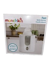 Munchkin Fast Bottle Warmer, Brand New , Free...