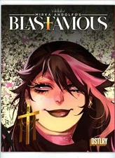 Blasfamous #1 DSTLRY (2024) Mirka Andolfo Variant
