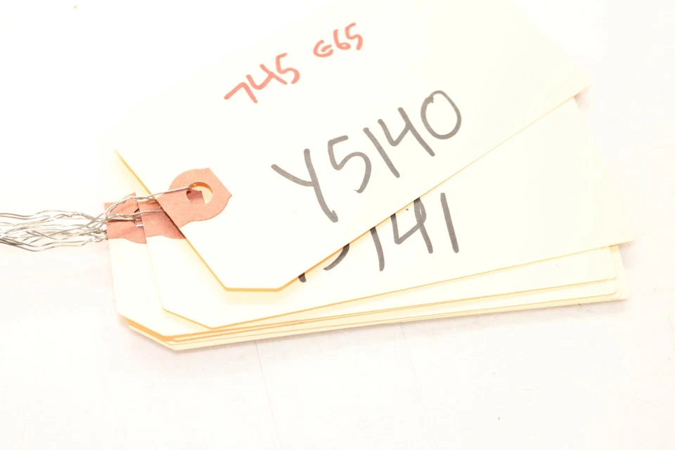 02-08 E65 E66 BMW 745I 750I 760LI P/S кулер масла гидроусилителя руля Y5140 - Изображение 2 из 4