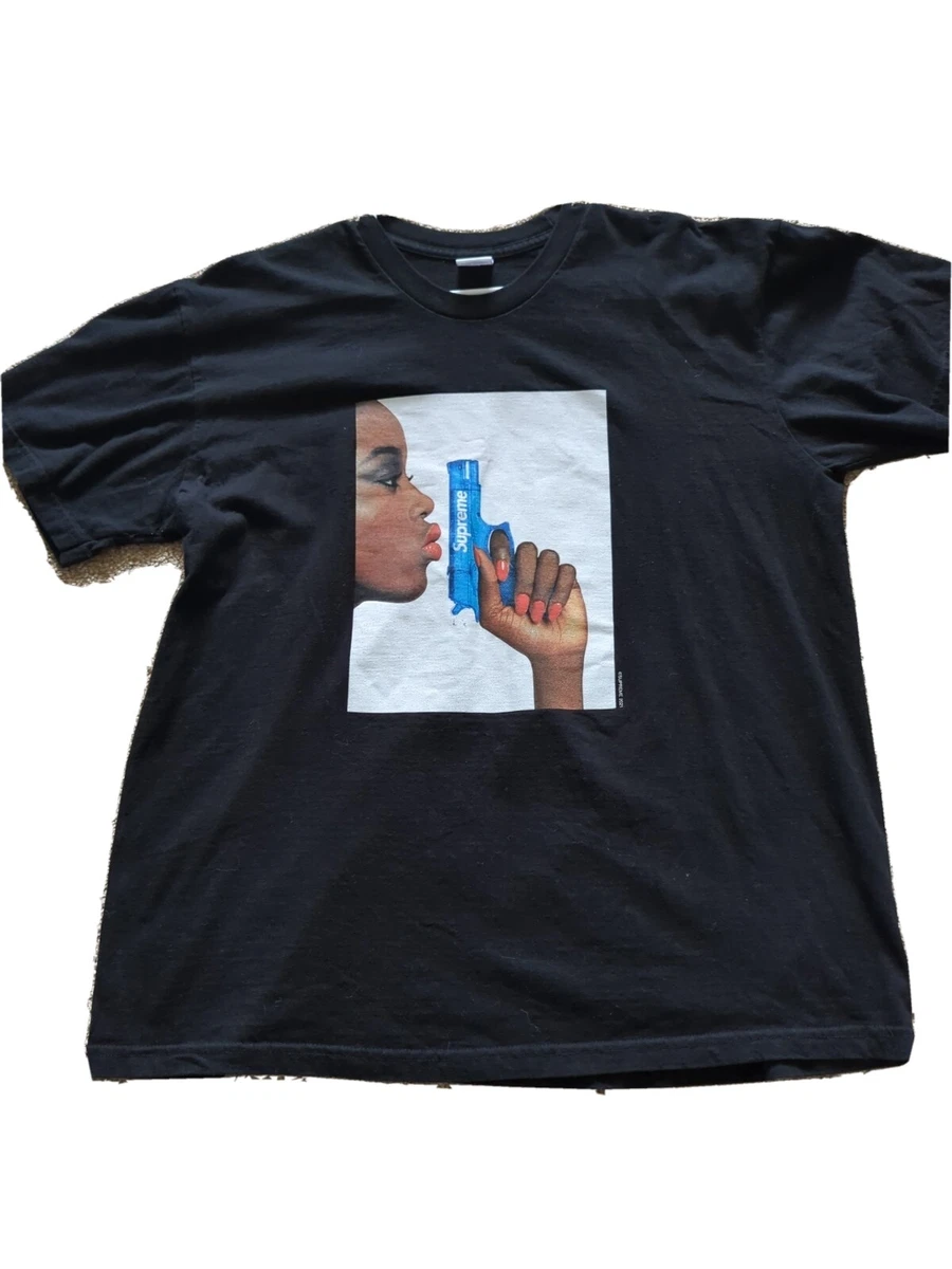 Supreme Men's Water Pistol Tee