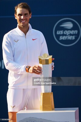 Veste tennis Nike Rafael Nadal, Wimbledon/Toronto 2018