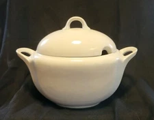 Kaiser Porcelain Romantica Germany Soup Tureen Vintage #160