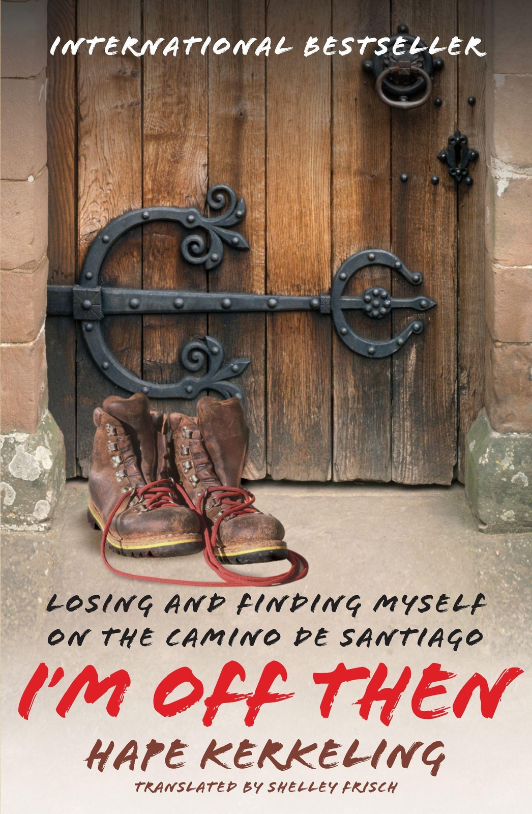 Thumbnail - I'm Off Then | My Journey Along The Camino De Santiago | Hape