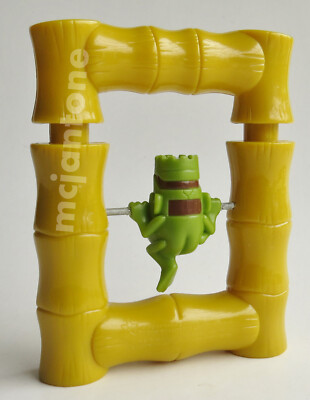 Carl's Jr. 2005 TIKIMON Hawaii Tiki Mon IDOL Island MEZCO TOYZ