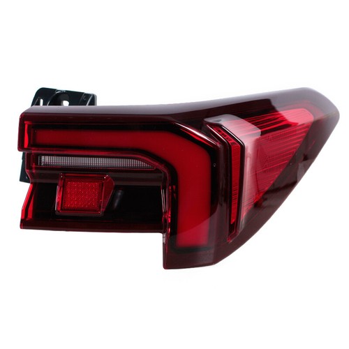 Left For Ford Equator Sport 2022 2023 Tail Light DRL Fog Light Turn Signal Lamp - Picture 4 of 24