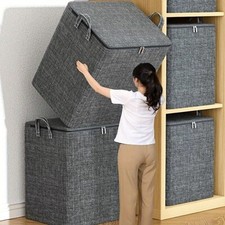 210L Clothes Storage Bag Large Capacity Organ...