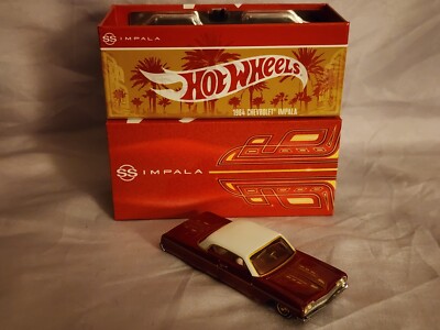ミニカー RLC Exclusive 1964 Chevy Impala SS Hot Wheels Collectors RLC Exclusive 1964 Chevy Impala SS RLC