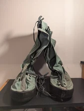 US Military N-1B MUKLUK BOOTS Snow Extreme Cold Weather LARGE Arctic Boots