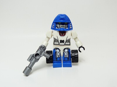 Transformers Kre-o Cybertron Class of '84 Kreon Mirage SDCC 2014
