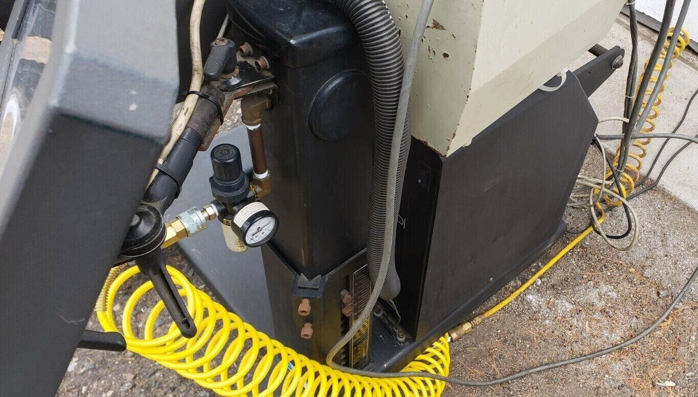 AB-180 Autobag Bagging Machine Precision Printer Automated Packaging ...