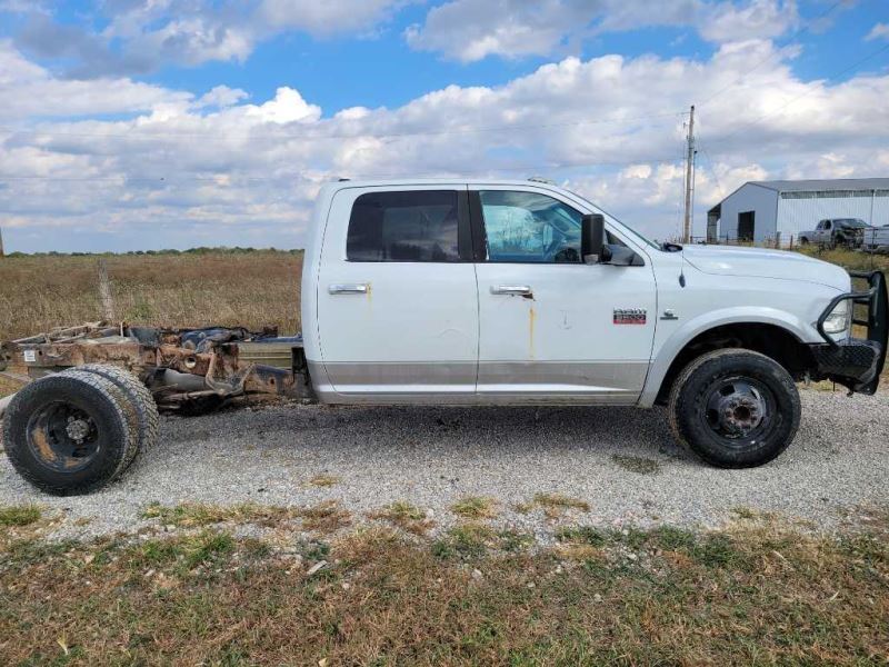 09-12 DODGE RAM OEM MOPAR LH FRONT DOOR WINDOW REGULATOR 68044849AB  183381