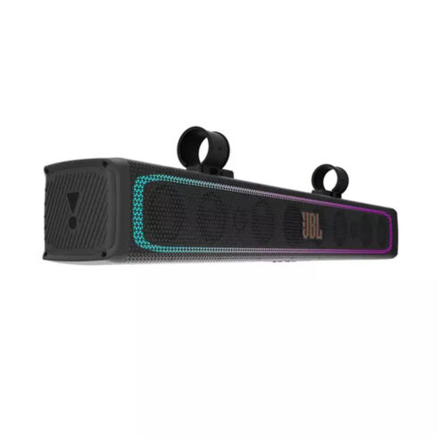 JBL RALLYBARXL 35" Bluetooth Soundbar, 300w RMS Amplifier, LED Lighting