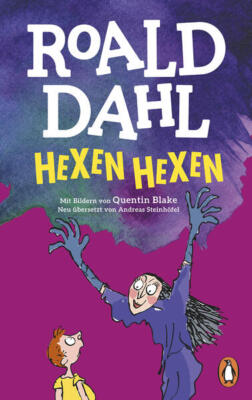Hexen hexen | Roald Dahl | 2024 | deutsch